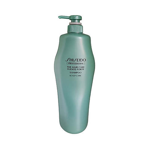 shiseido pro fuente forte scalp care shampoo 1000m / សាប៊ូកក់សក់